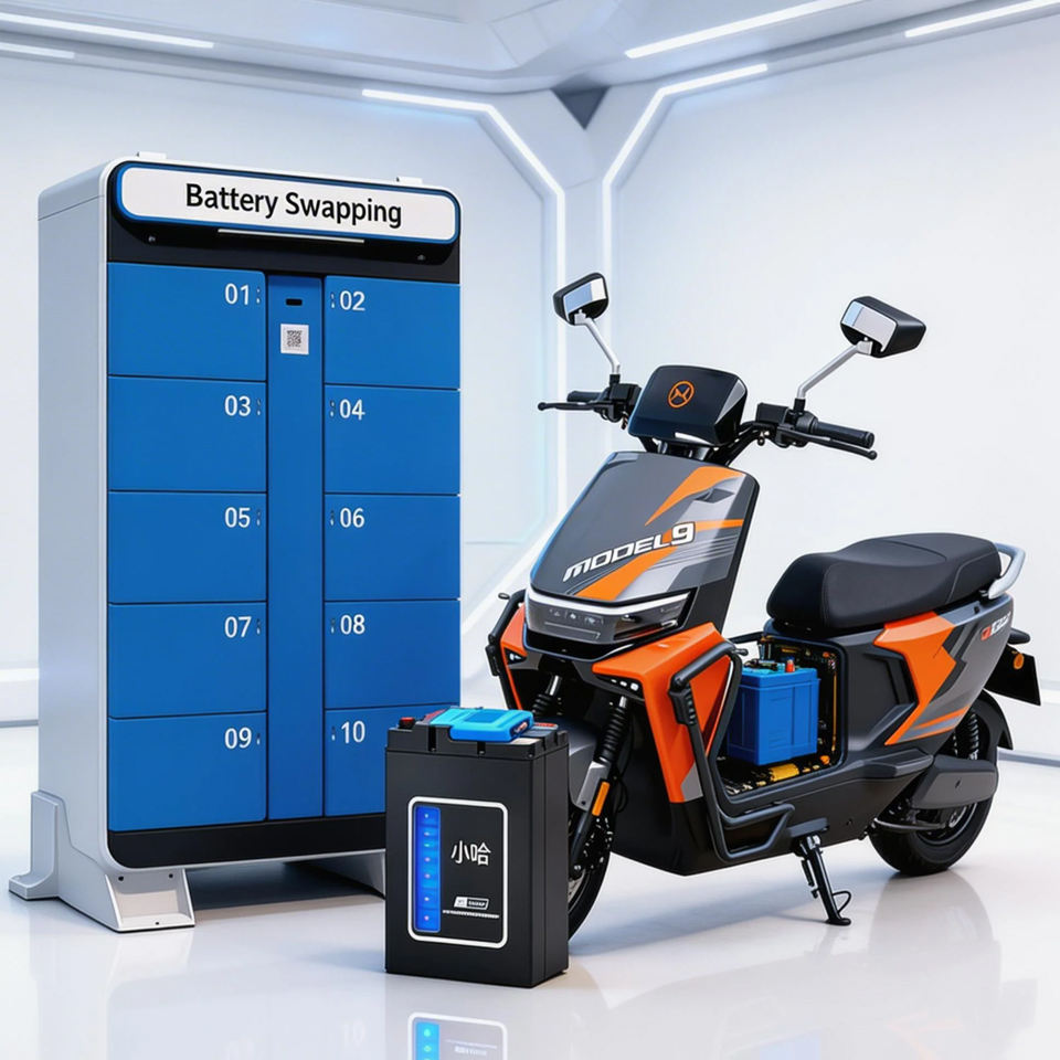 Battery Swapping Service